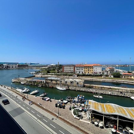 Japandi, Appartamento Zona Porto Mediceo Livorno Exterior photo